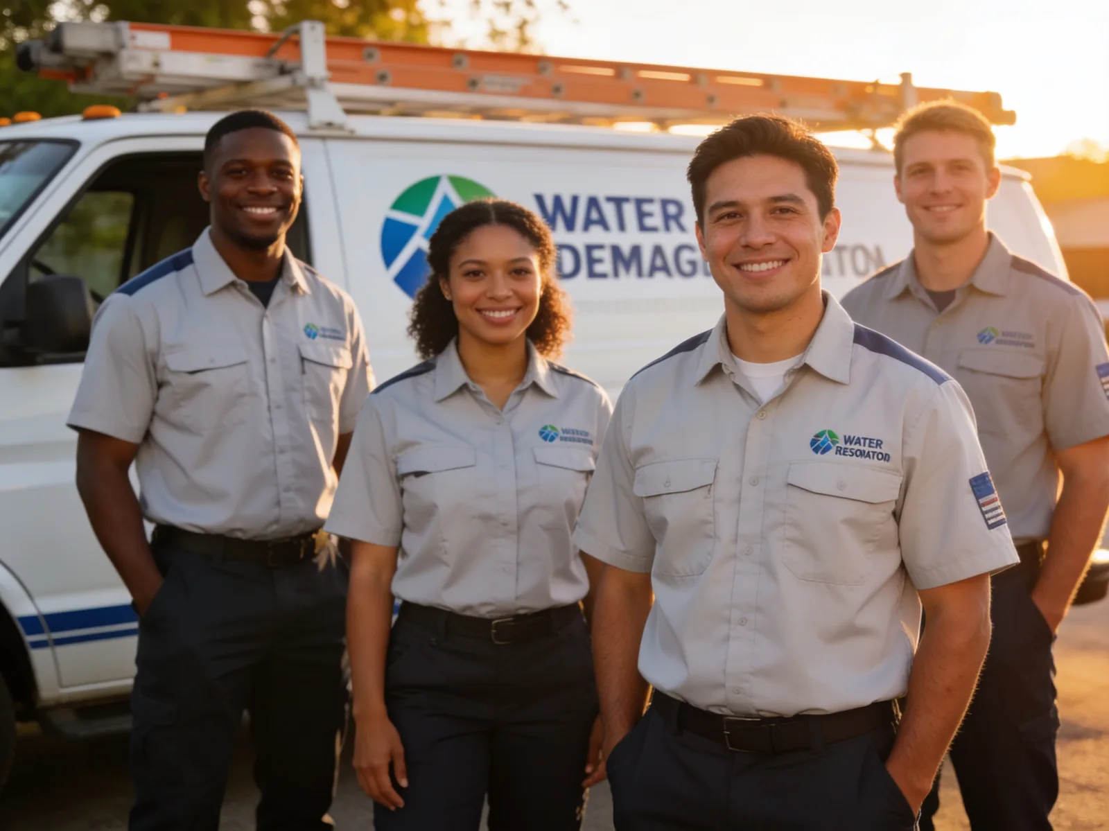 Water Damage Restoration company in La Crosse, FL